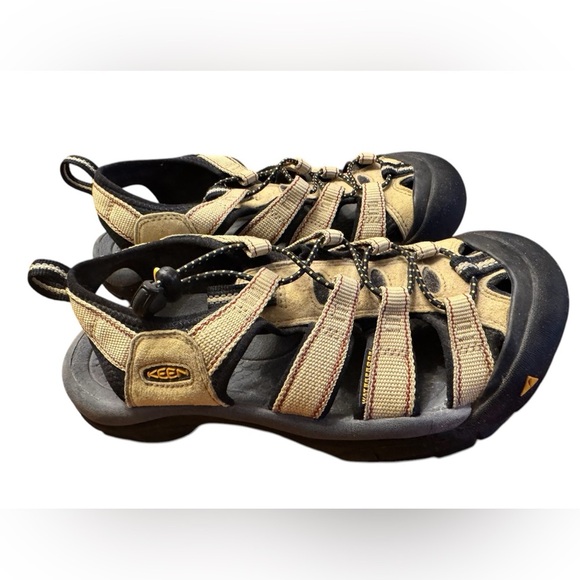 KEEN Newport Sandals XT0105 Women's Size 7.5 Closed Toe Hiking Water Shoes - Picture 5 of 10